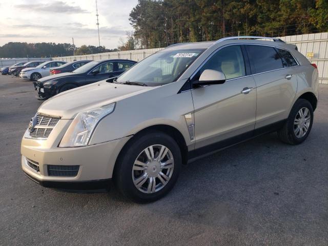  Salvage Cadillac SRX