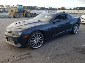  Salvage Chevrolet Camaro