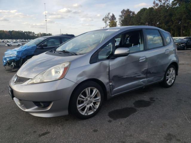  Salvage Honda Fit