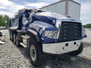  Salvage Freightliner 114sd