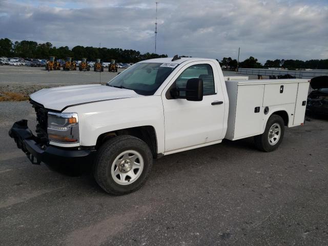  Salvage Chevrolet Silverado