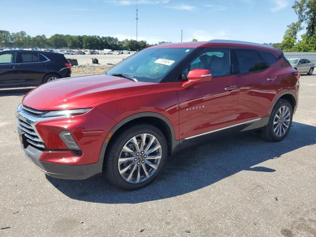  Salvage Chevrolet Blazer