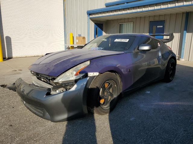  Salvage Nissan 370Z