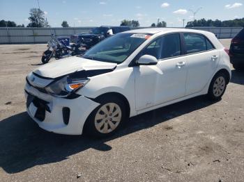  Salvage Kia Rio