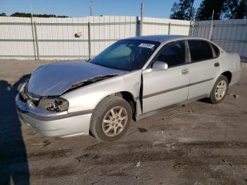  Salvage Chevrolet Impala