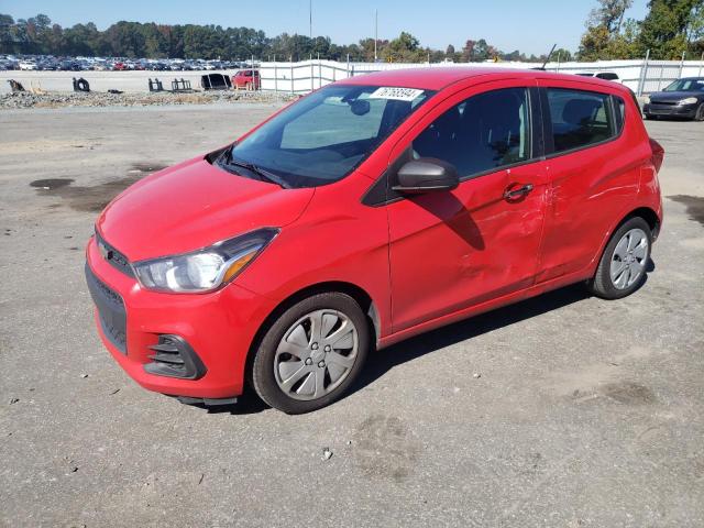  Salvage Chevrolet Spark