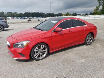  Salvage Mercedes-Benz Cla-class