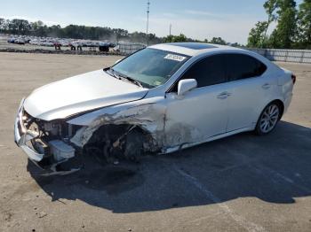  Salvage Lexus Is