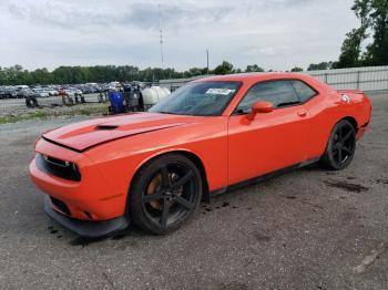  Salvage Dodge Challenger