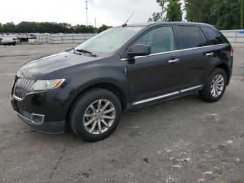  Salvage Lincoln MKX