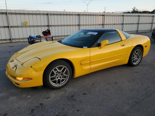  Salvage Chevrolet Corvette