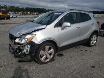  Salvage Buick Encore