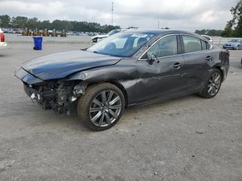  Salvage Mazda 6