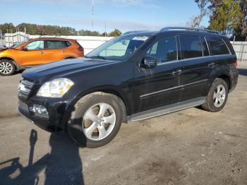  Salvage Mercedes-Benz G-Class