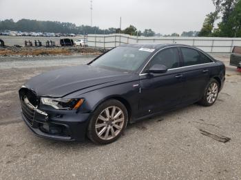  Salvage Audi A6