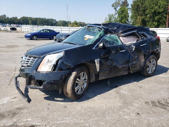  Salvage Cadillac SRX