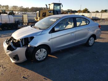  Salvage Mitsubishi Mirage