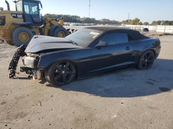  Salvage Chevrolet Camaro