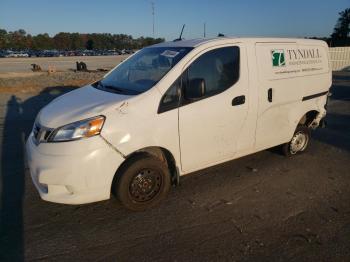  Salvage Nissan Nv