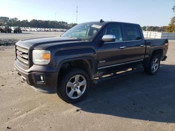  Salvage GMC Sierra