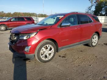  Salvage Chevrolet Equinox