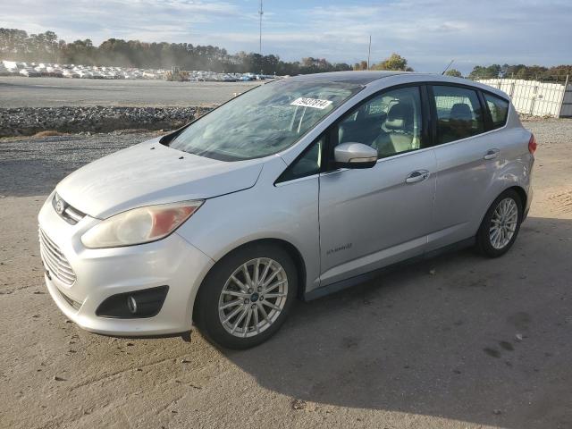  Salvage Ford Cmax