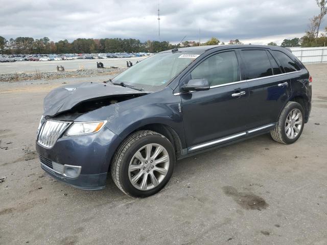  Salvage Lincoln MKX