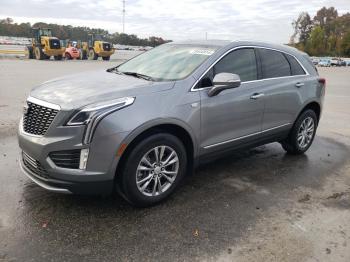  Salvage Cadillac XT5