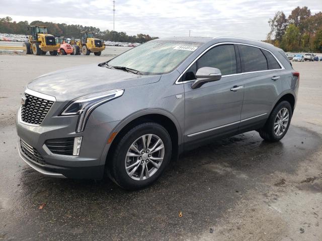  Salvage Cadillac XT5