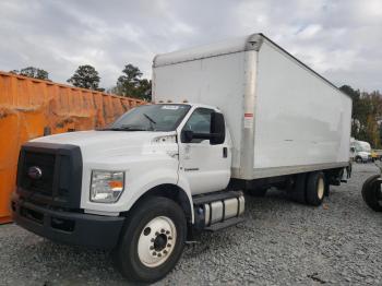  Salvage Ford F-650