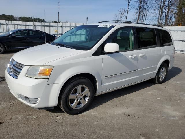  Salvage Dodge Caravan