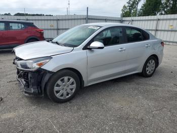  Salvage Kia Rio