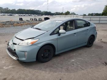  Salvage Toyota Prius