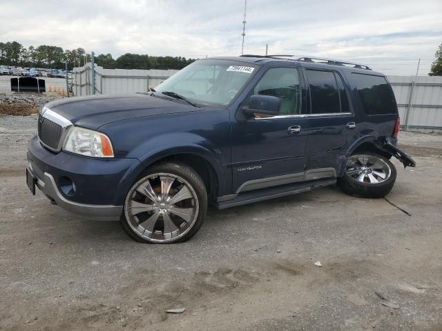  Salvage Lincoln Navigator