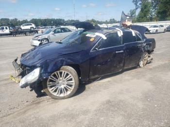  Salvage Chrysler 300