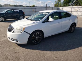  Salvage Buick Verano