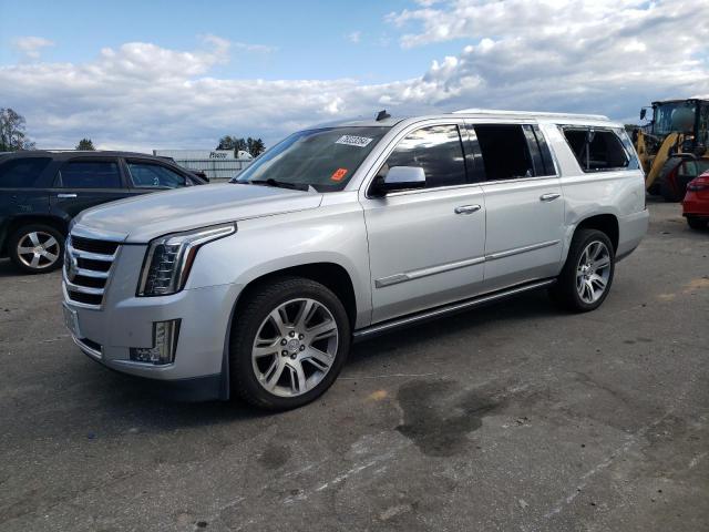  Salvage Cadillac Escalade