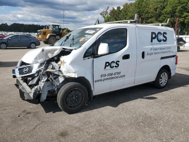  Salvage Nissan Nv