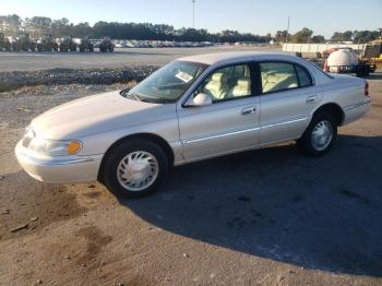  Salvage Lincoln Continental