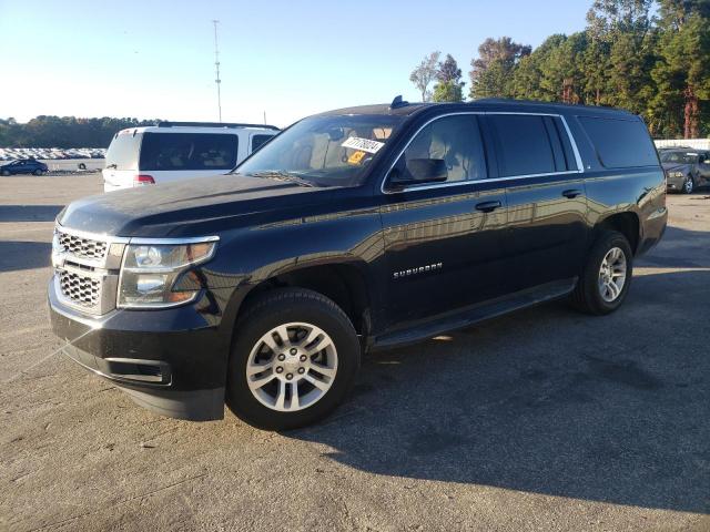  Salvage Chevrolet Suburban