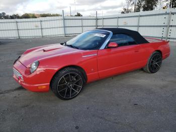  Salvage Ford Thunderbird