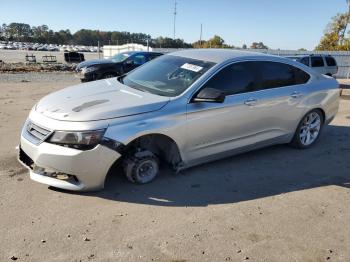  Salvage Chevrolet Impala