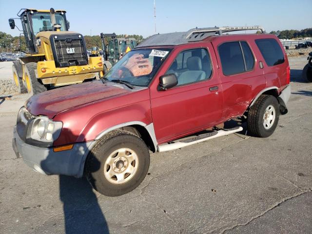  Salvage Nissan Xterra