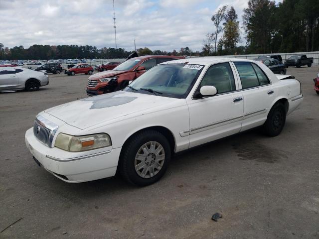  Salvage Mercury Grmarquis