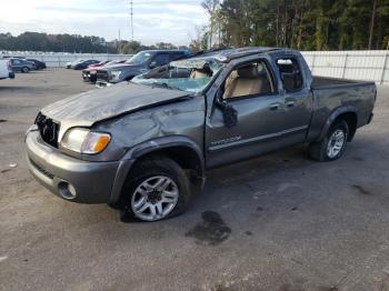  Salvage Toyota Tundra