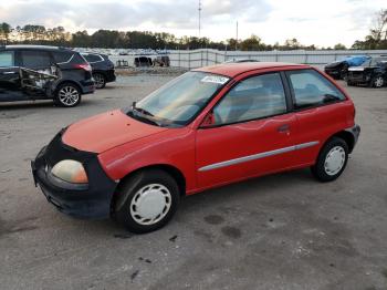  Salvage Suzuki Swift Base