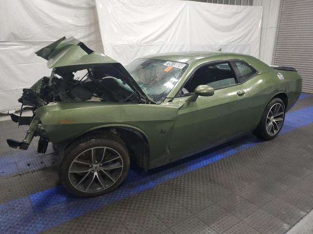  Salvage Dodge Challenger