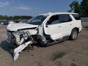  Salvage GMC Yukon