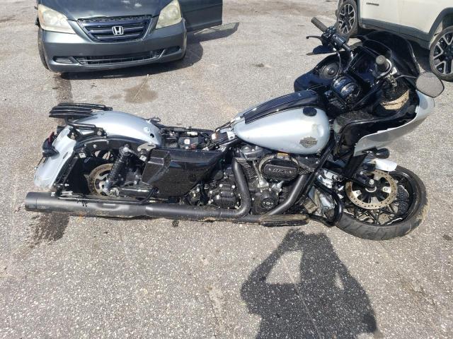  Salvage Harley-Davidson Fl