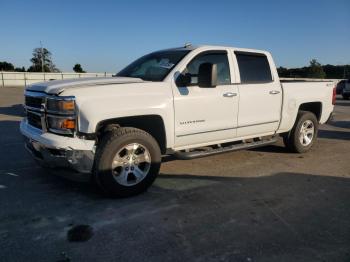  Salvage Chevrolet Silverado